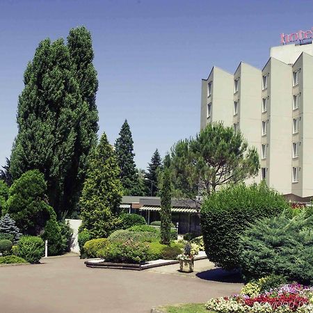 Mercure Saint Etienne Parc De L'Europe Buitenkant foto