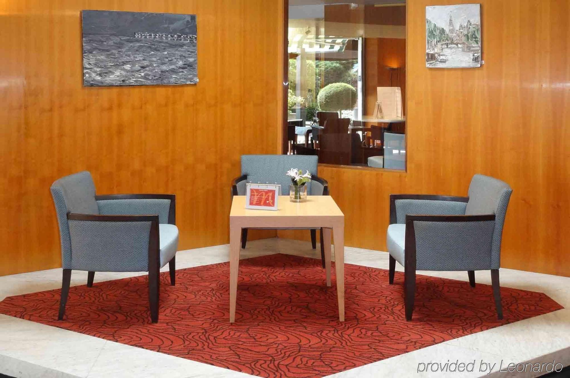 Mercure Saint Etienne Parc De L'Europe Buitenkant foto