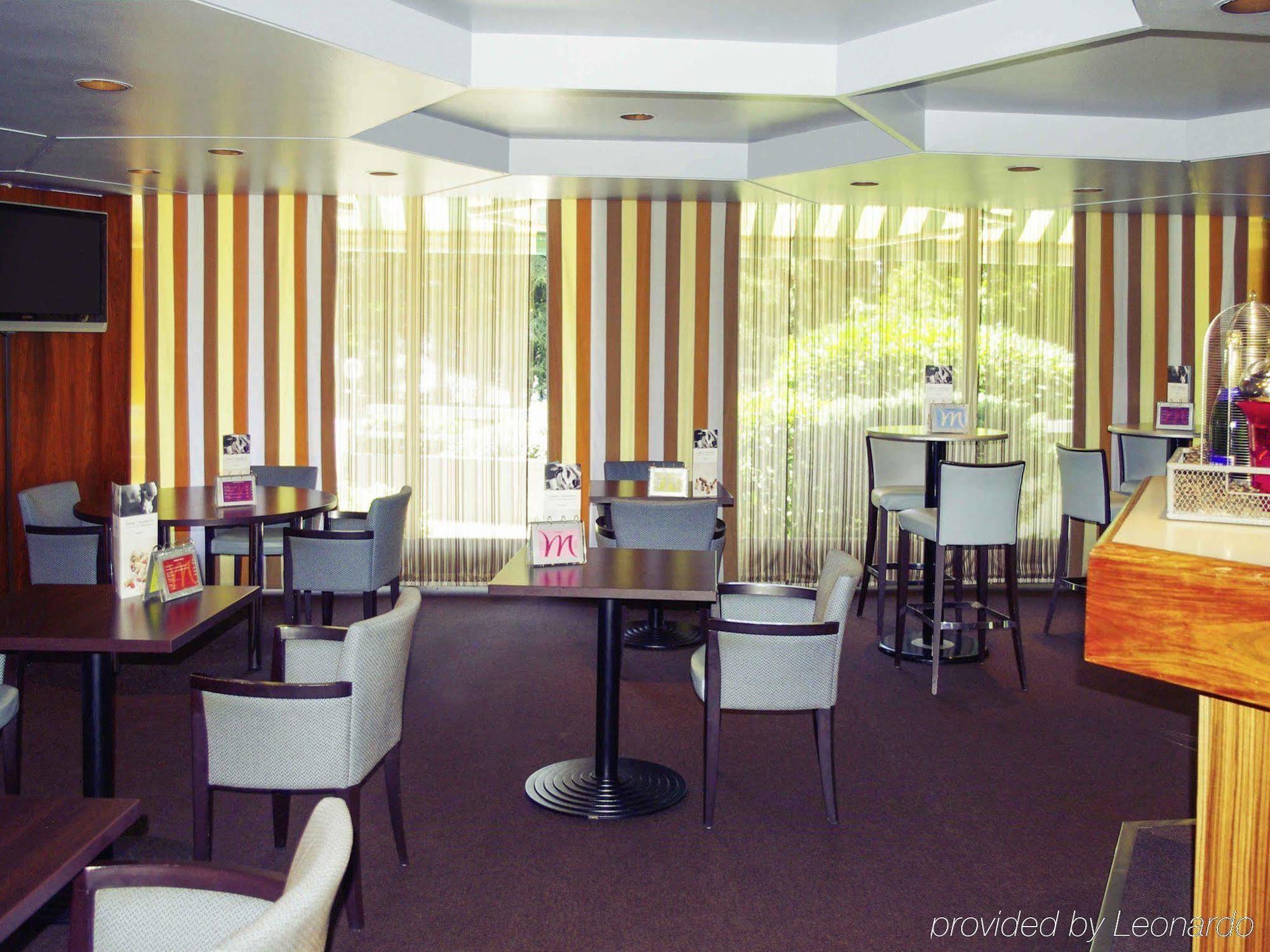 Mercure Saint Etienne Parc De L'Europe Buitenkant foto