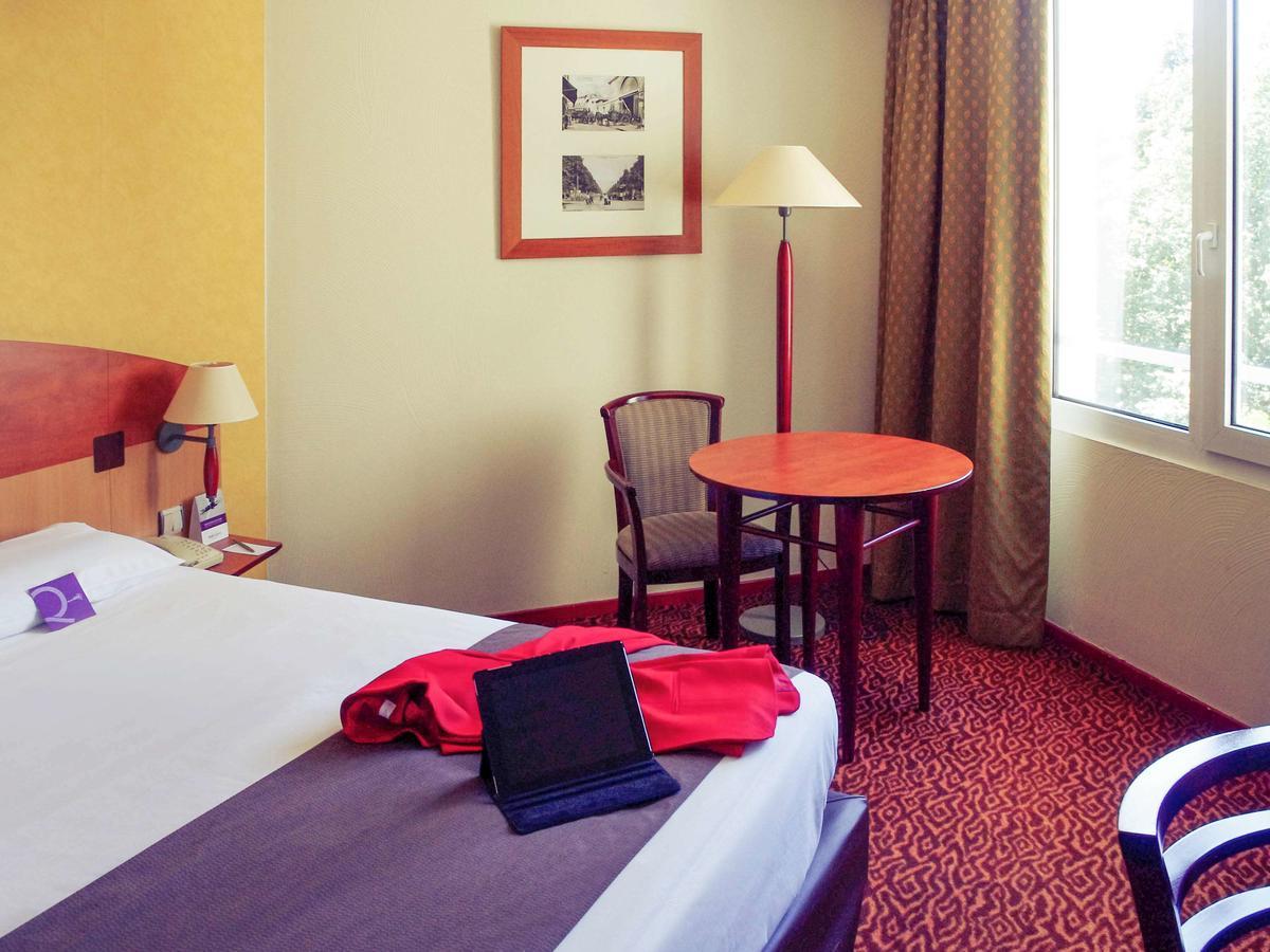 Mercure Saint Etienne Parc De L'Europe Buitenkant foto