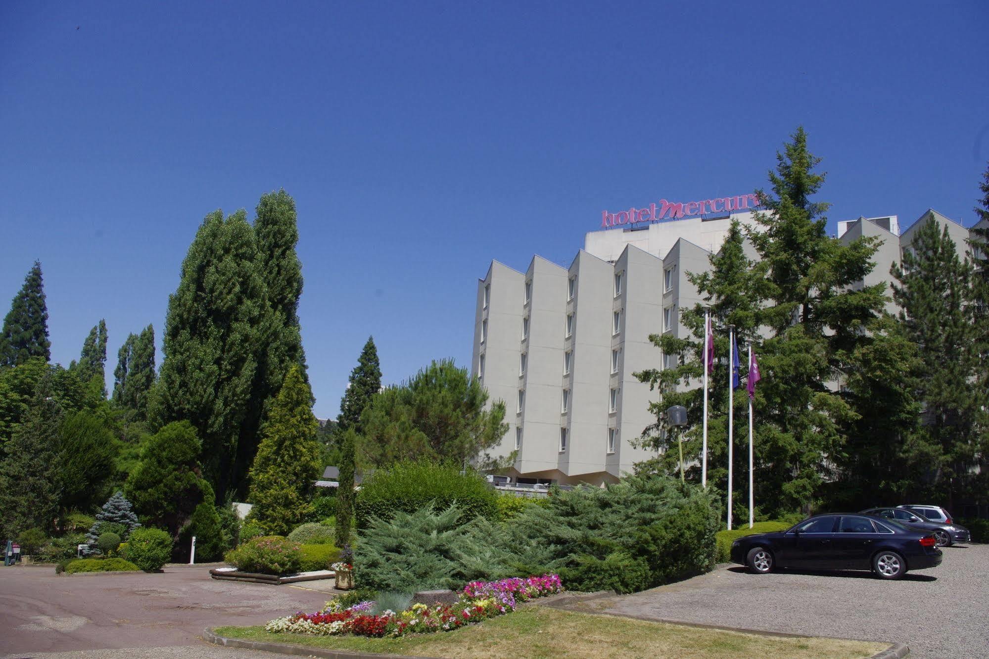 Mercure Saint Etienne Parc De L'Europe Buitenkant foto
